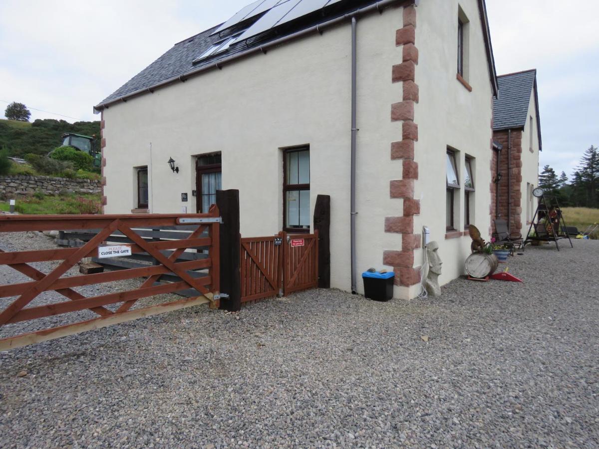 The Annexe Apartment Lairg Exterior photo