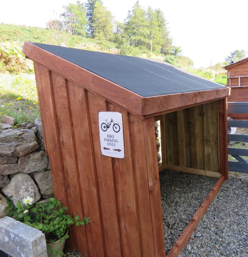 The Annexe Apartment Lairg Exterior photo